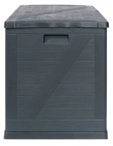 Záhradný úložný box WOOD 420 l Toomax