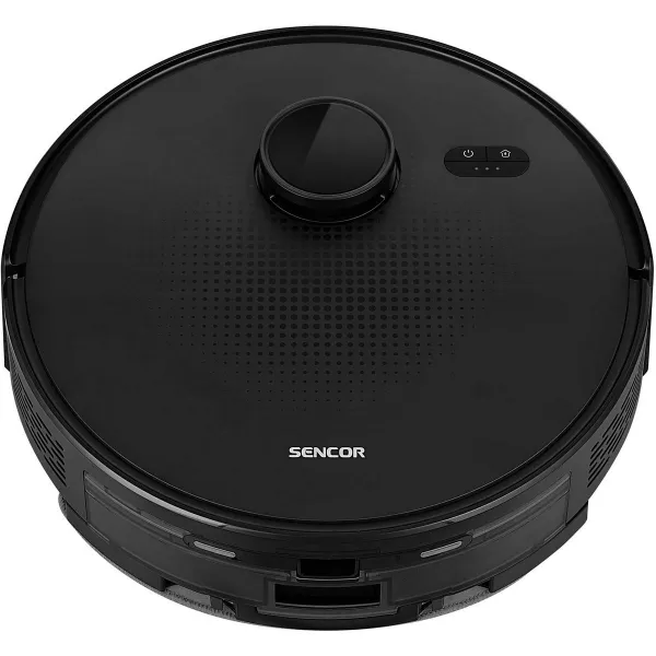 Sencor SRV 9020BK robotický vysávač 2v1