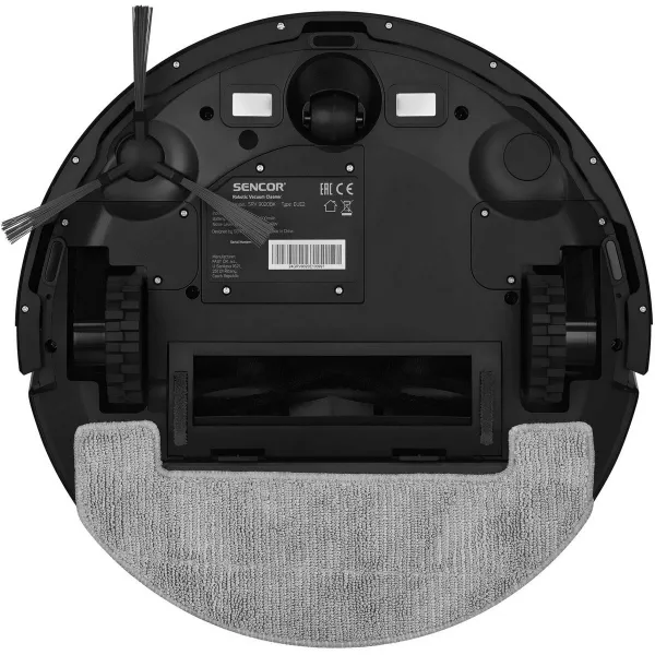 Sencor SRV 9020BK robotický vysávač 2v1