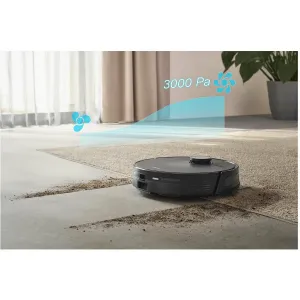 Sencor SRV 9020BK robotický vysávač 2v1