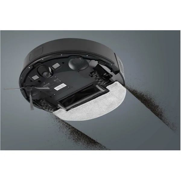 Sencor SRV 9020BK robotický vysávač 2v1