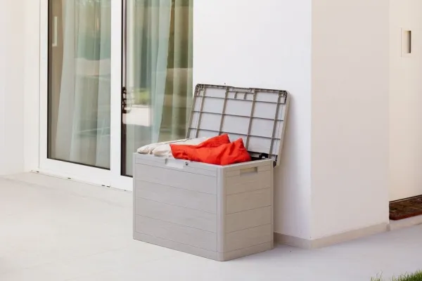 Záhradný úložný box WOODYS 160 l Toomax