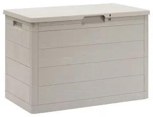 Záhradný úložný box WOODYS 160 l Toomax