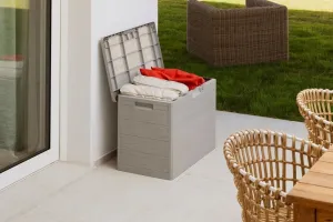 Záhradný úložný box WOODYS 160 l Toomax