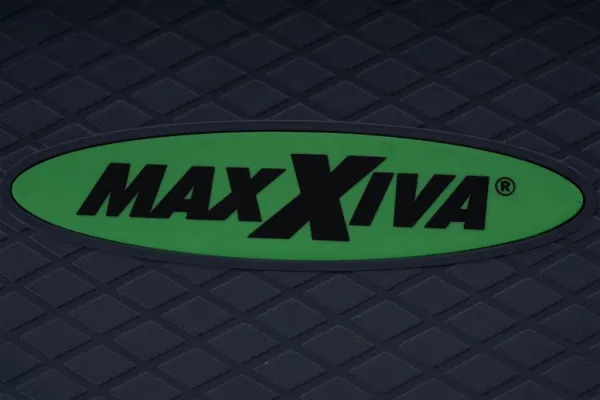 MAXXIVA fitness stepper, výškovo nastaviteľný, zelená
