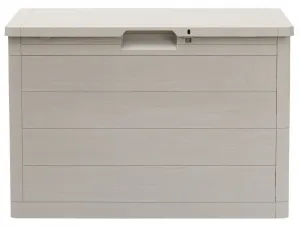 Záhradný úložný box WOODYS 160 l Toomax