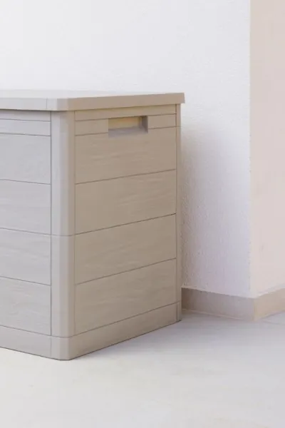 Záhradný úložný box WOODYS 160 l Toomax