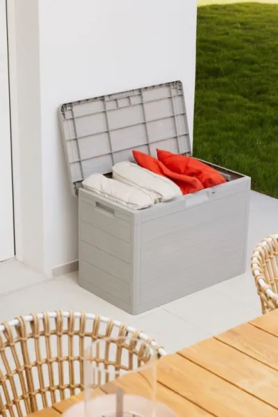 Záhradný úložný box WOODYS 160 l Toomax