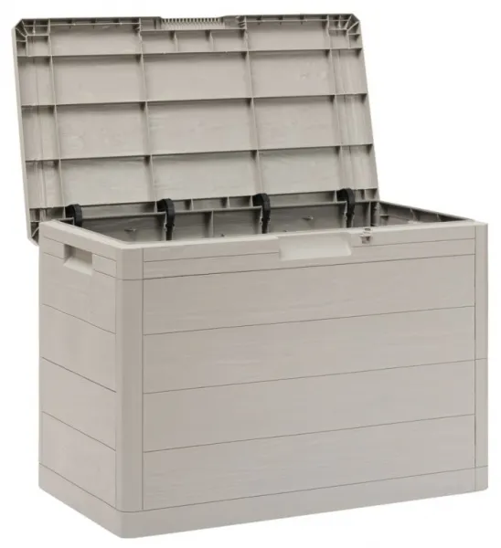 Záhradný úložný box WOODYS 160 l Toomax