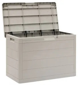 Záhradný úložný box WOODYS 160 l Toomax