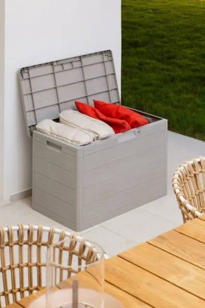 Záhradný úložný box WOODYS 160 l Toomax