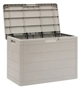 Záhradný úložný box WOODYS 160 l Toomax