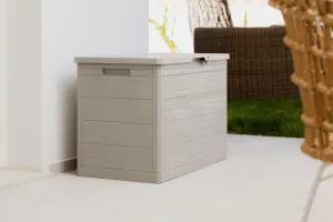 Záhradný úložný box WOODYS 160 l Toomax