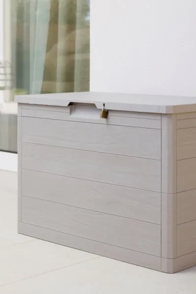 Záhradný úložný box WOODYS 160 l Toomax