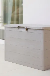 Záhradný úložný box WOODYS 160 l Toomax