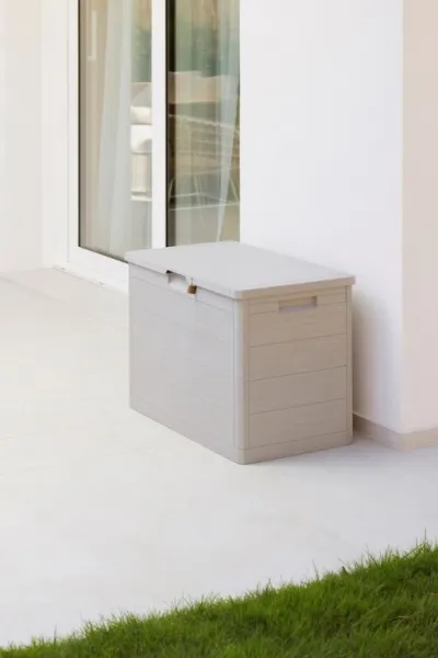 Záhradný úložný box WOODYS 160 l Toomax