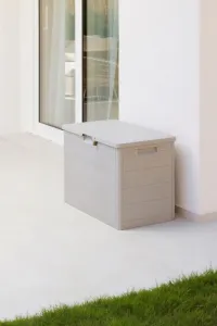 Záhradný úložný box WOODYS 160 l Toomax