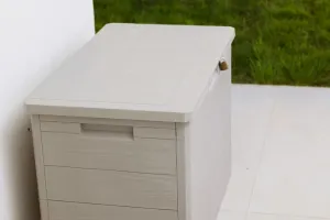 Záhradný úložný box WOODYS 160 l Toomax