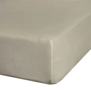 Plachta s gumičkou JERSEY 3 béžová
