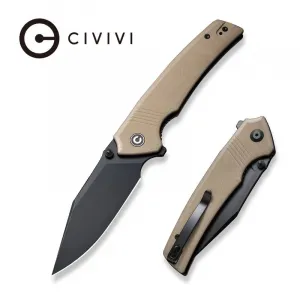 Civivi Tranquil C23027-3 Tan