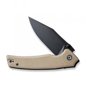 Civivi Tranquil C23027-3 Tan