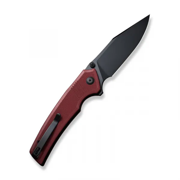 Civivi Tranquil C23027-2 Burgundy
