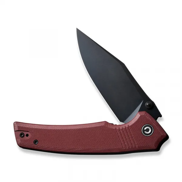 Civivi Tranquil C23027-2 Burgundy