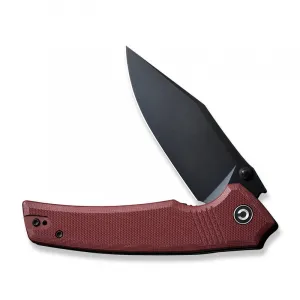 Civivi Tranquil C23027-2 Burgundy