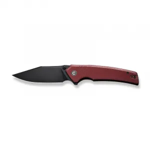 Civivi Tranquil C23027-2 Burgundy