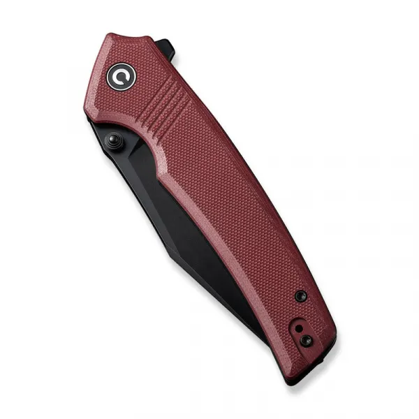 Civivi Tranquil C23027-2 Burgundy