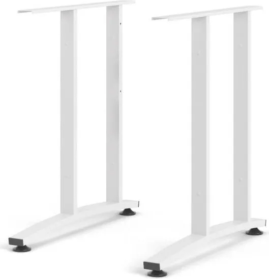 Tvilum Písací stôl Officer 80400/71 150 cm biely
