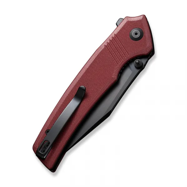 Civivi Tranquil C23027-2 Burgundy