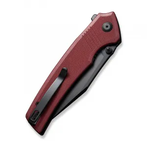 Civivi Tranquil C23027-2 Burgundy