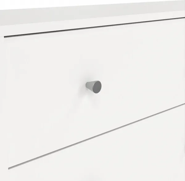 FALCO Komoda Myras 143 cm biela