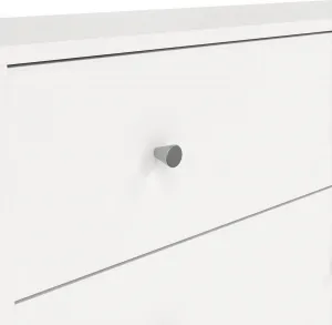 FALCO Komoda Myras 143 cm biela
