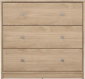 FALCO Komoda Myras 72 cm hickory Jacson