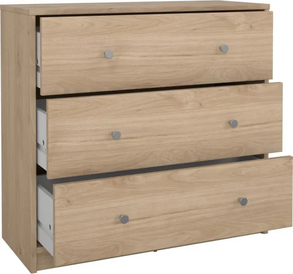 FALCO Komoda Myras 72 cm hickory Jacson