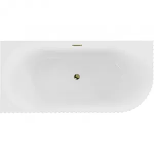 Mexen Gia 150 x 75 cm 52701507500L-50
