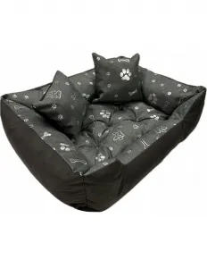 SUPPLIES WBM COMFORT Pelech pre psa Veľkosť M 75x65 - šedý