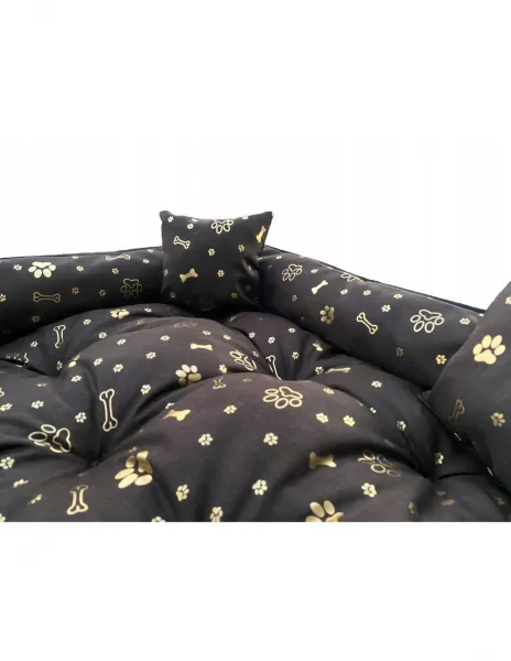 SUPPLIES WBM COMFORT Pelech pre psa Veľkosť M 75x65 - hnedý