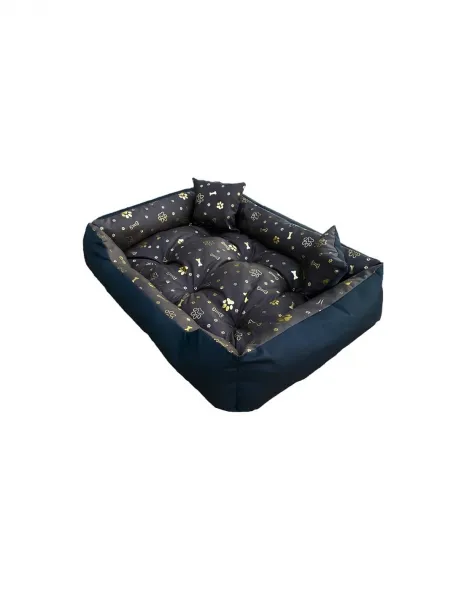 SUPPLIES WBM COMFORT Pelech pre psa Veľkosť M 75x65 - hnedý