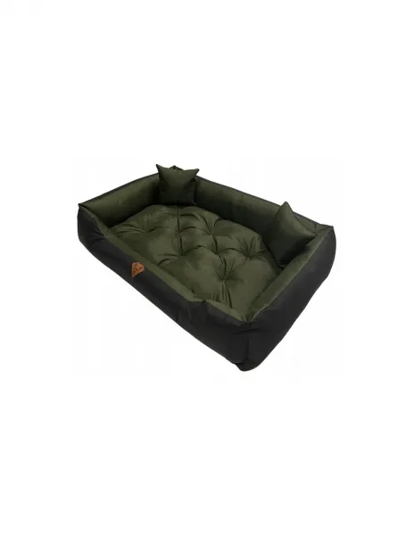 Pelech pre psa SUPPLIES COMFORT Veľkosť M 75x65 - zelený