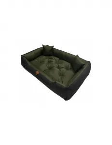 Pelech pre psa SUPPLIES COMFORT Veľkosť M 75x65 - zelený