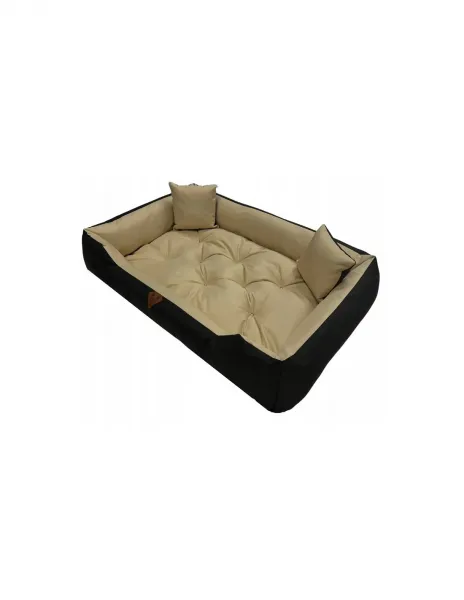 Pelech pre psa SUPPLIES COMFORT Veľkosť M 75x65 - béžový