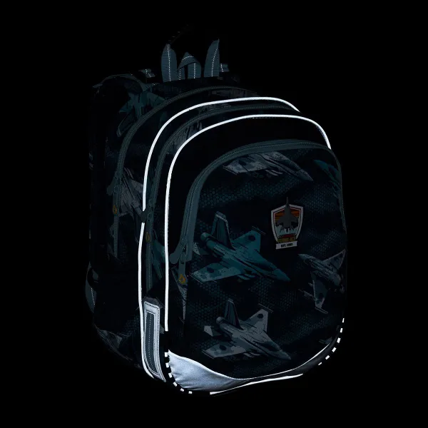 Školský batoh Topgal ELLY 24052 B