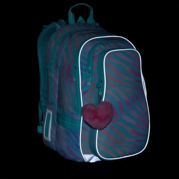 Školský batoh Topgal LYNN 25007 G