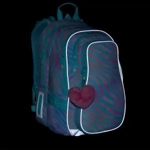 Školský batoh Topgal LYNN 25007 G