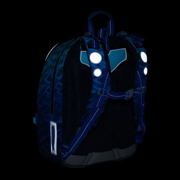 Školský batoh Topgal LYNN 25017 B