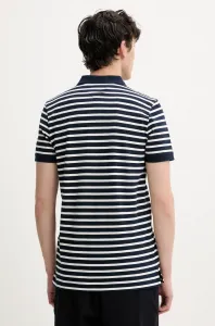 Tommy Jeans polo tričko pánske bavlnené