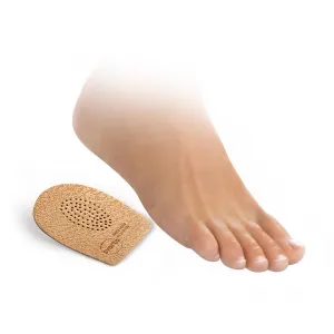 Podpätník pre pätovú ostrohu béžová